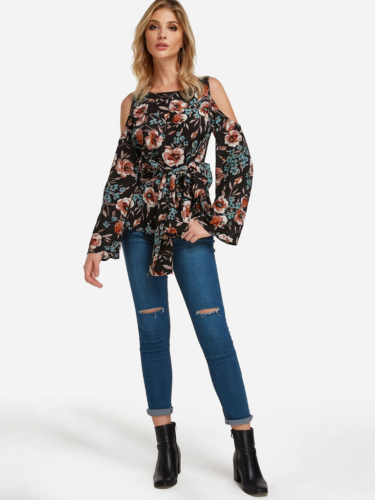 Elegant Holiday Blouses
