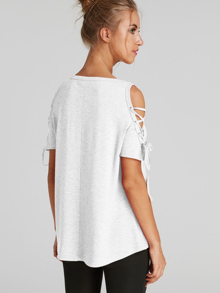 Women's Short Sleeve Summer Tops