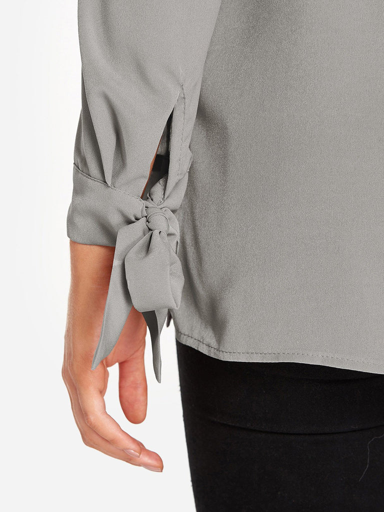 Women's Casual Tops And Blouses