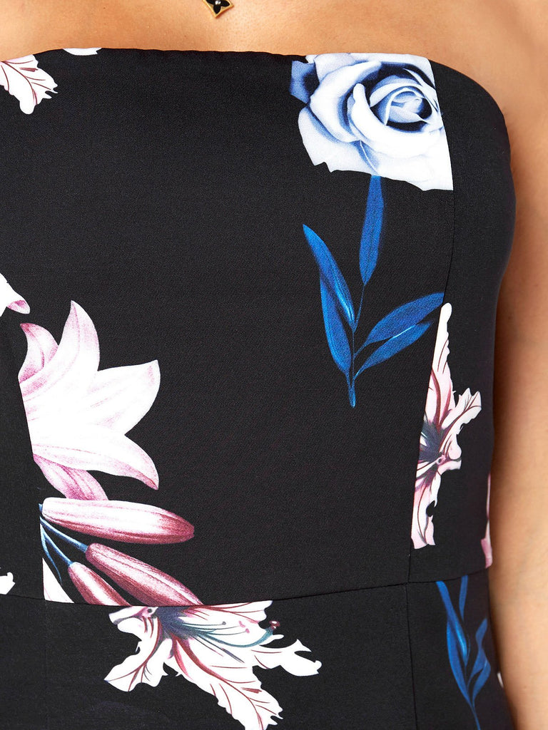 Womens Sleeveless Mini Dresses