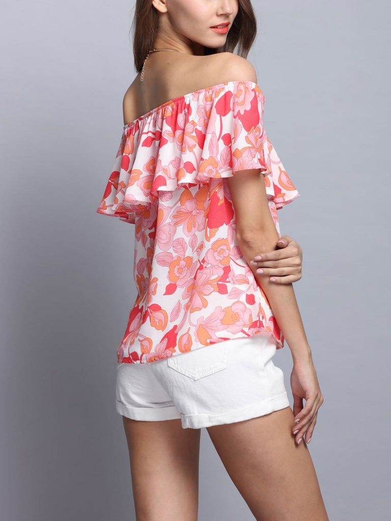 Ladies Multi Blouses