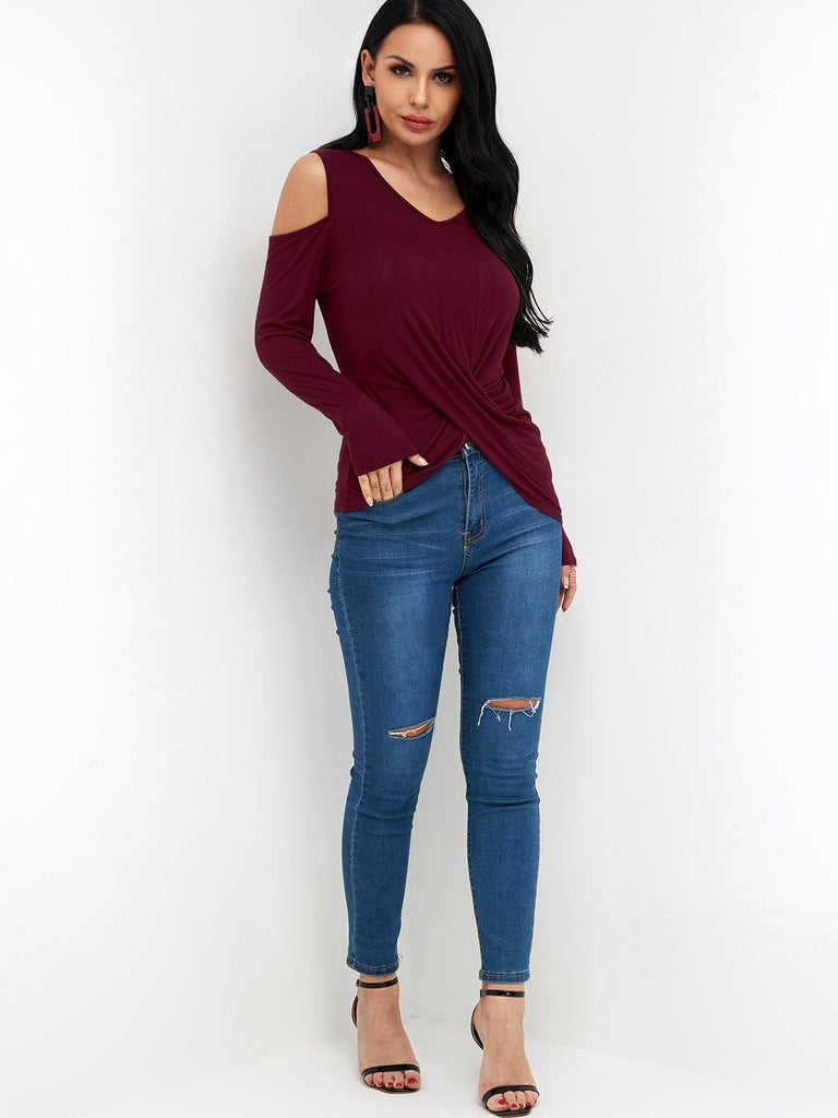 Womens Green T-Shirts