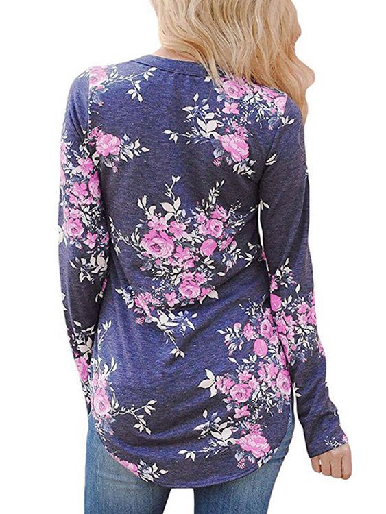Womens Multi T-Shirts