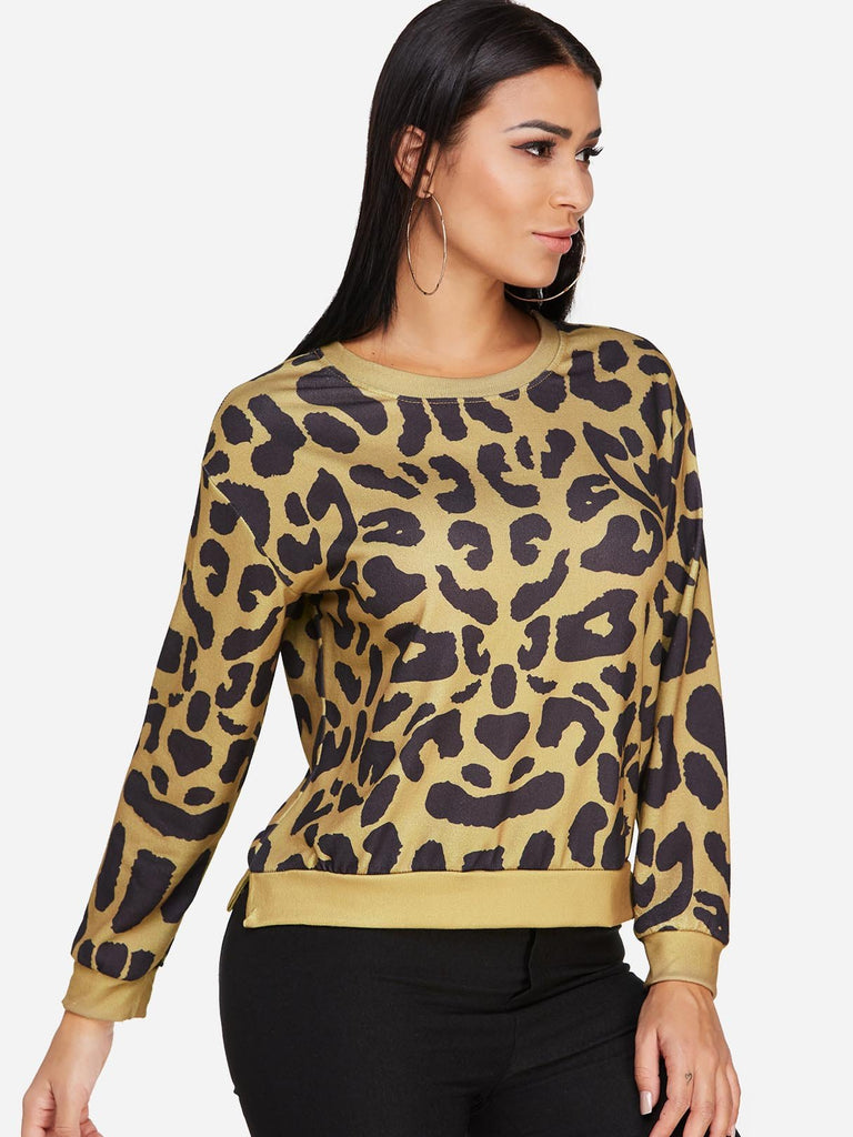 Ladies Long Sleeve T-Shirts