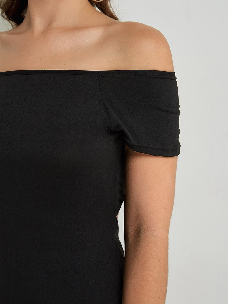 Halter Neck Short Prom Dress