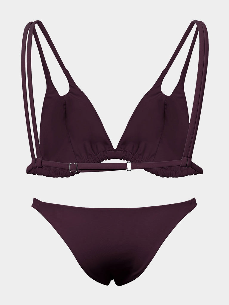 High Top Bikinis Bottoms
