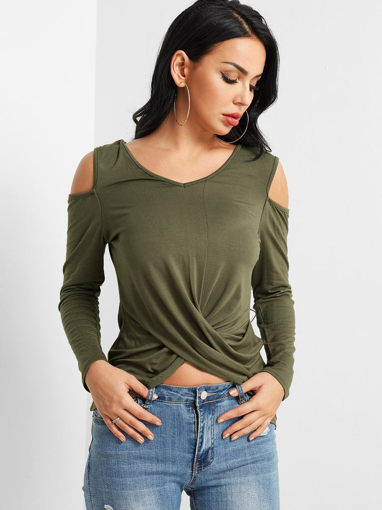 Women's Tops And Blouses
