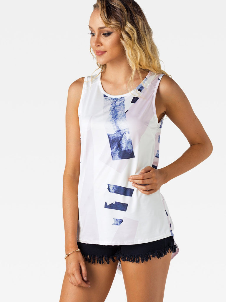 Ladies Sleeveless Camis