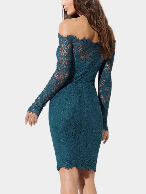 Ladies Off The Shoulder Dresses