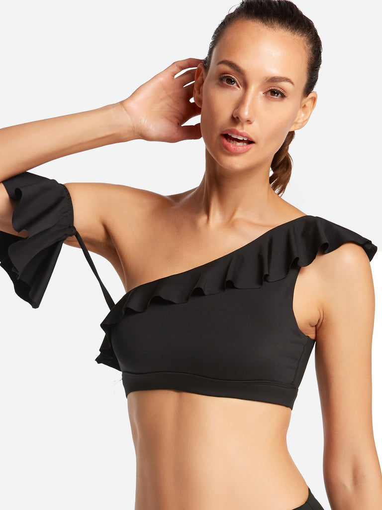 Ladies Black Camis