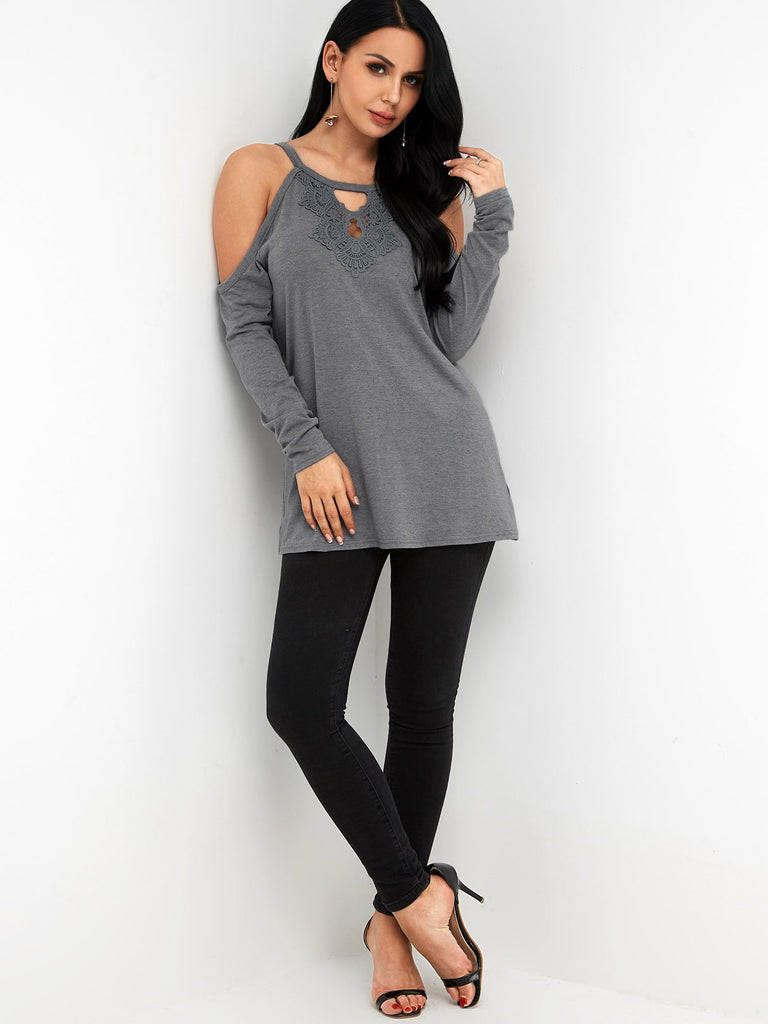 Womens Long Sleeve T-Shirts