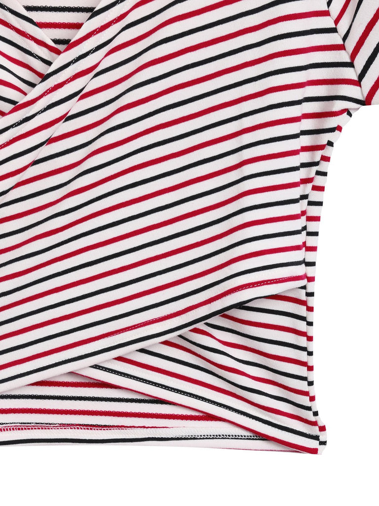 Ladies Half Sleeve T-Shirts