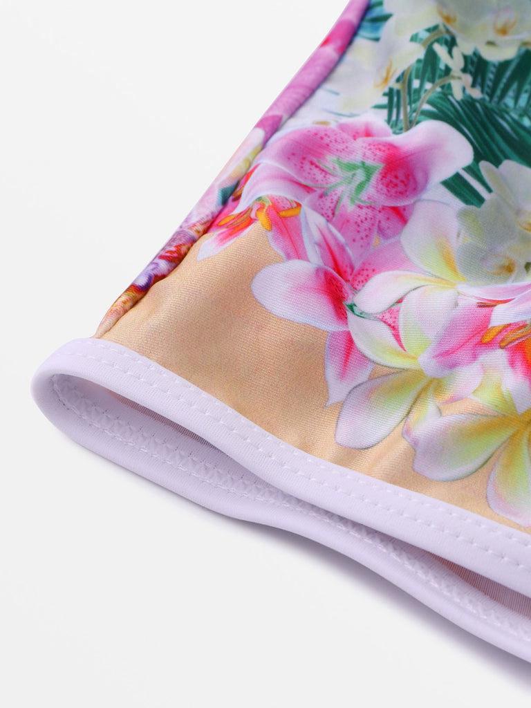 Womens Sleeveless Bikinis