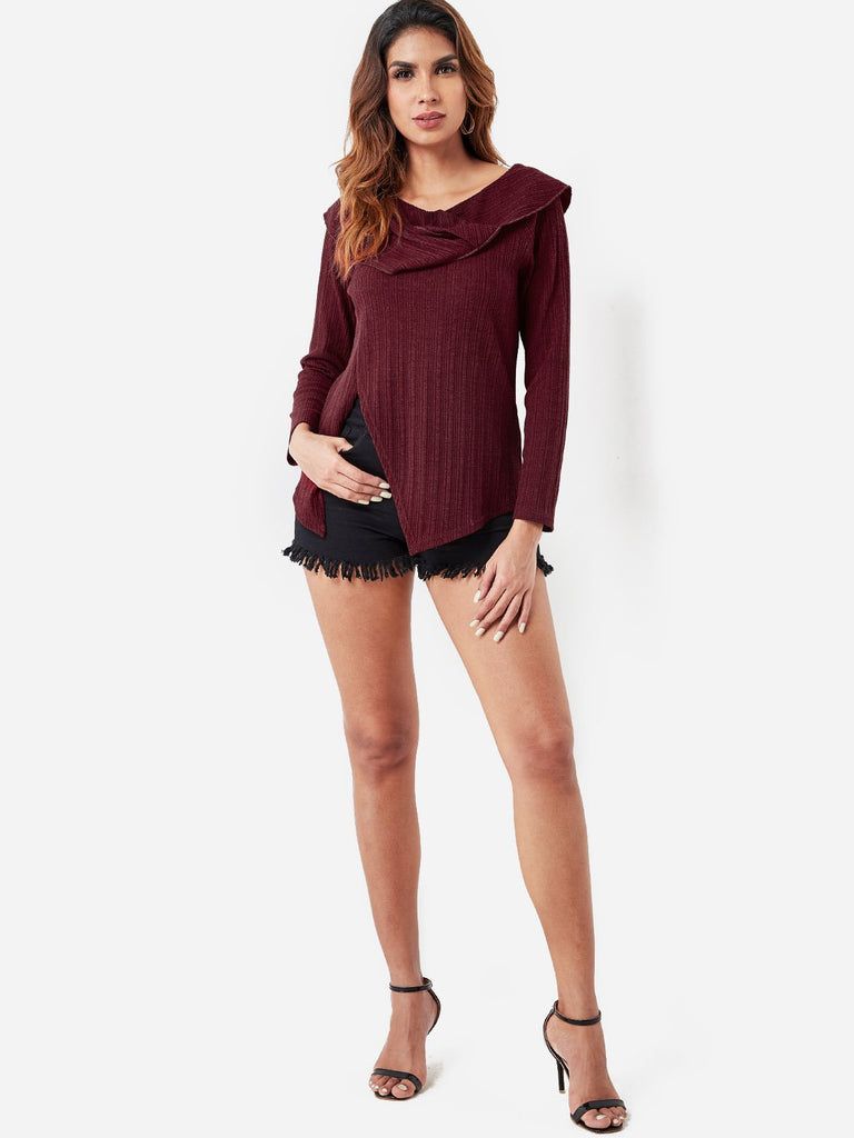 Women's Fitted Work Blouses
