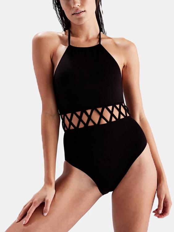 Womens Sleeveless Bikinis