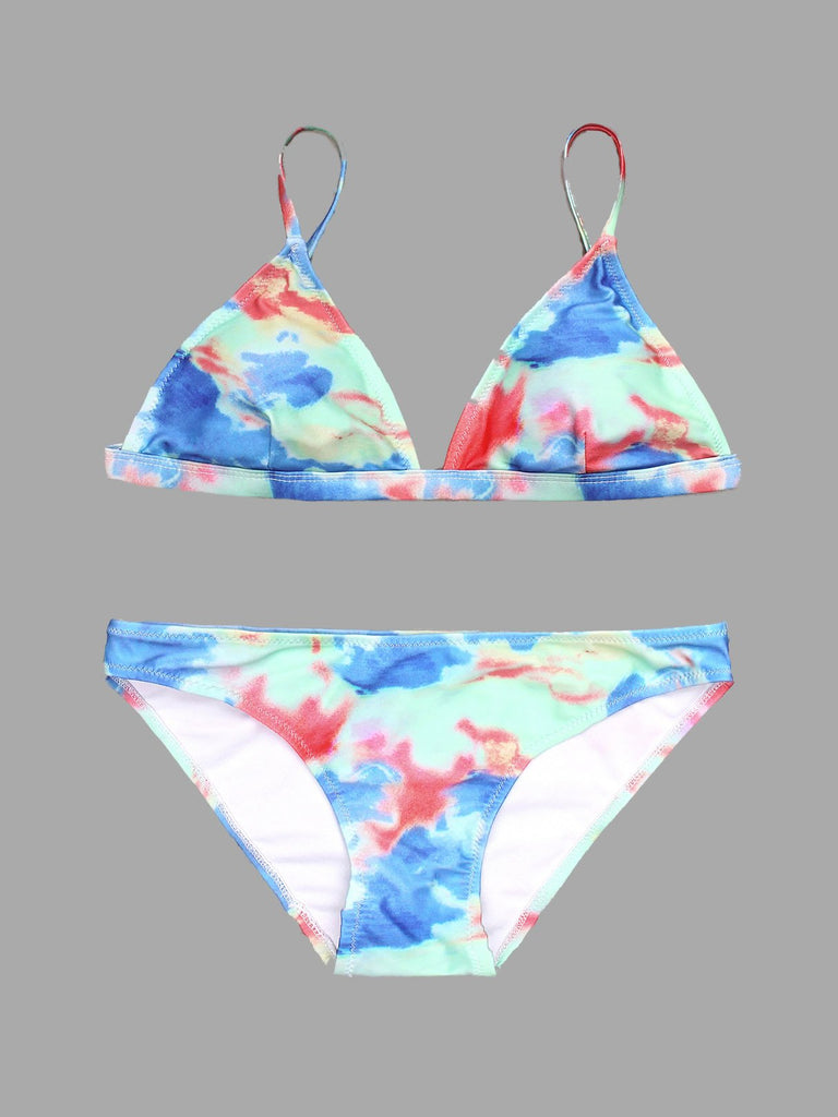 Cross Bikini Top