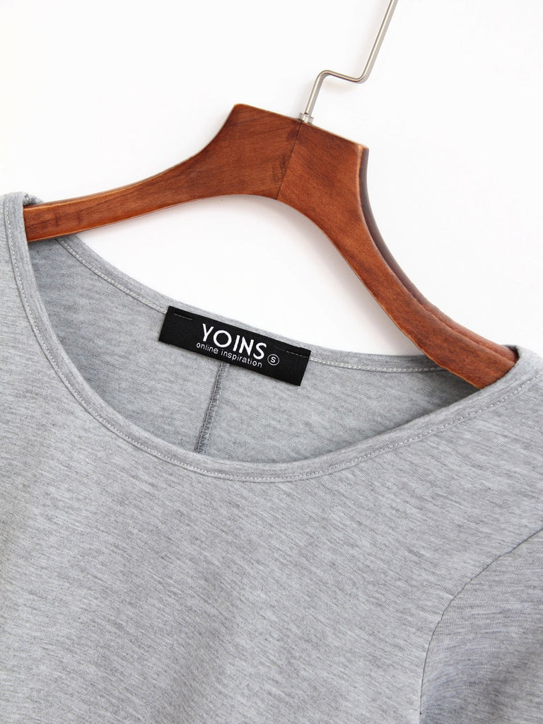 Womens Long Sleeve Top