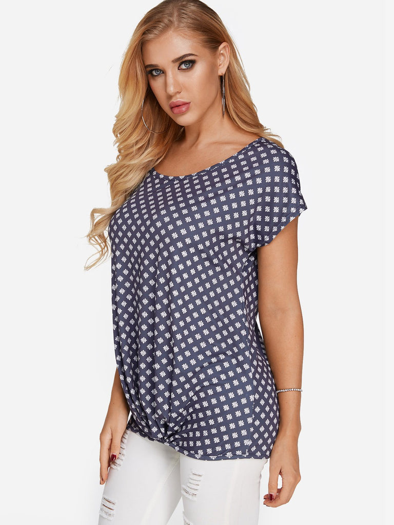Ladies Short Sleeve T-Shirts