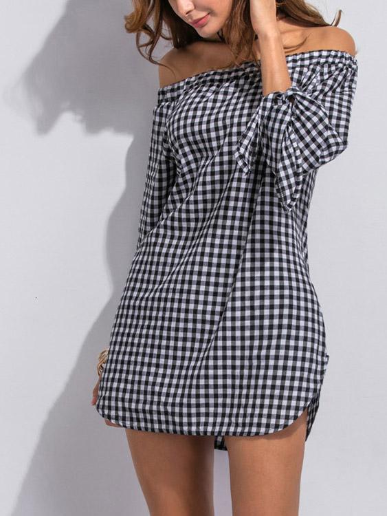 Ladies Multi Mini Dresses