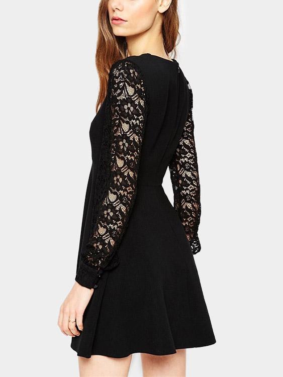 Womens Black Sexy Dresses