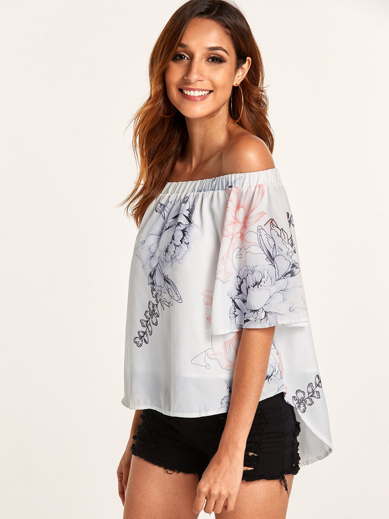 Ladies White Blouses