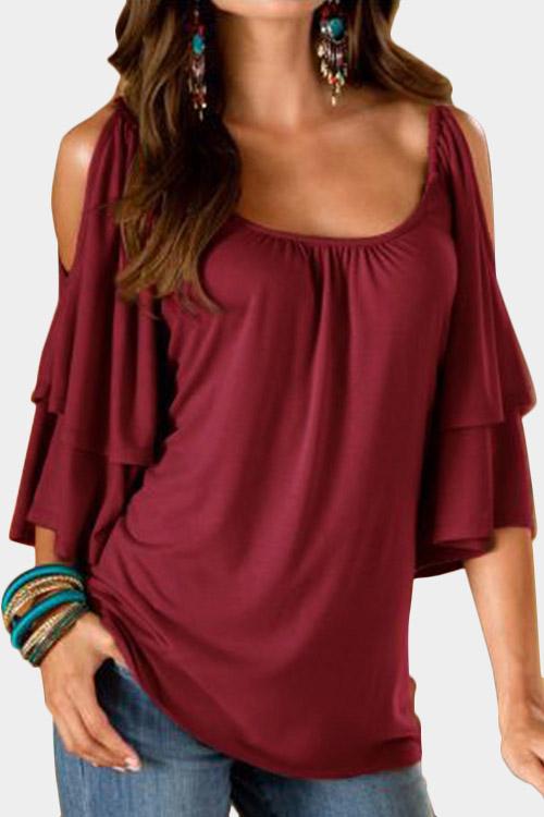 Womens Half Sleeve T-Shirts