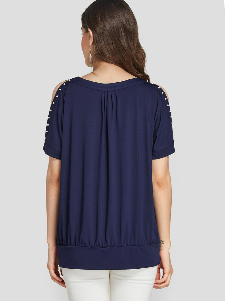 Ladies Short Sleeve T-Shirts