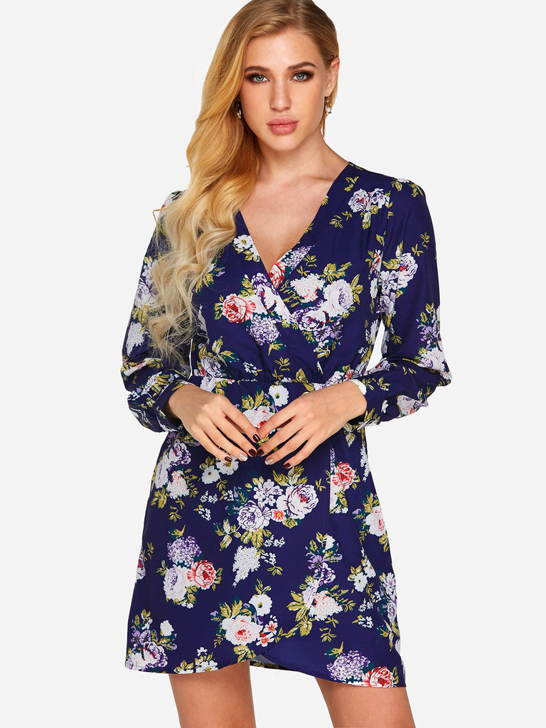 Ladies Long Sleeve Dresses