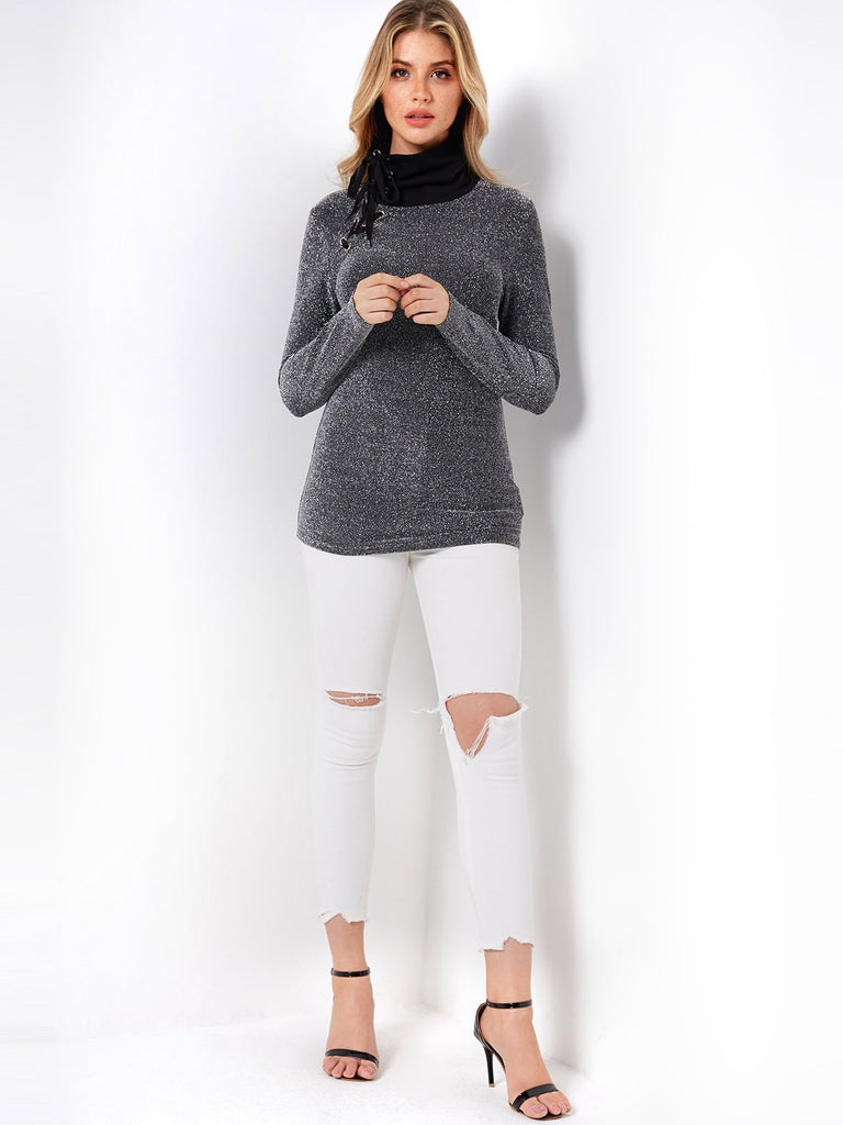 Womens Long Sleeve T-Shirts