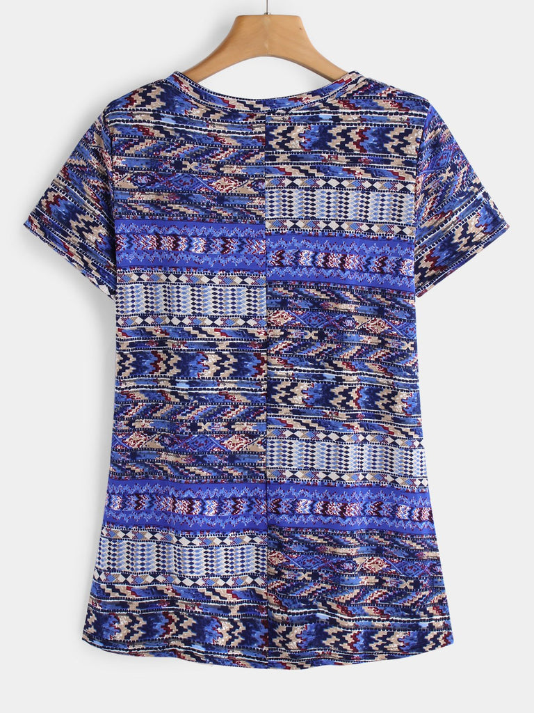 Womens Short Sleeve T-Shirts