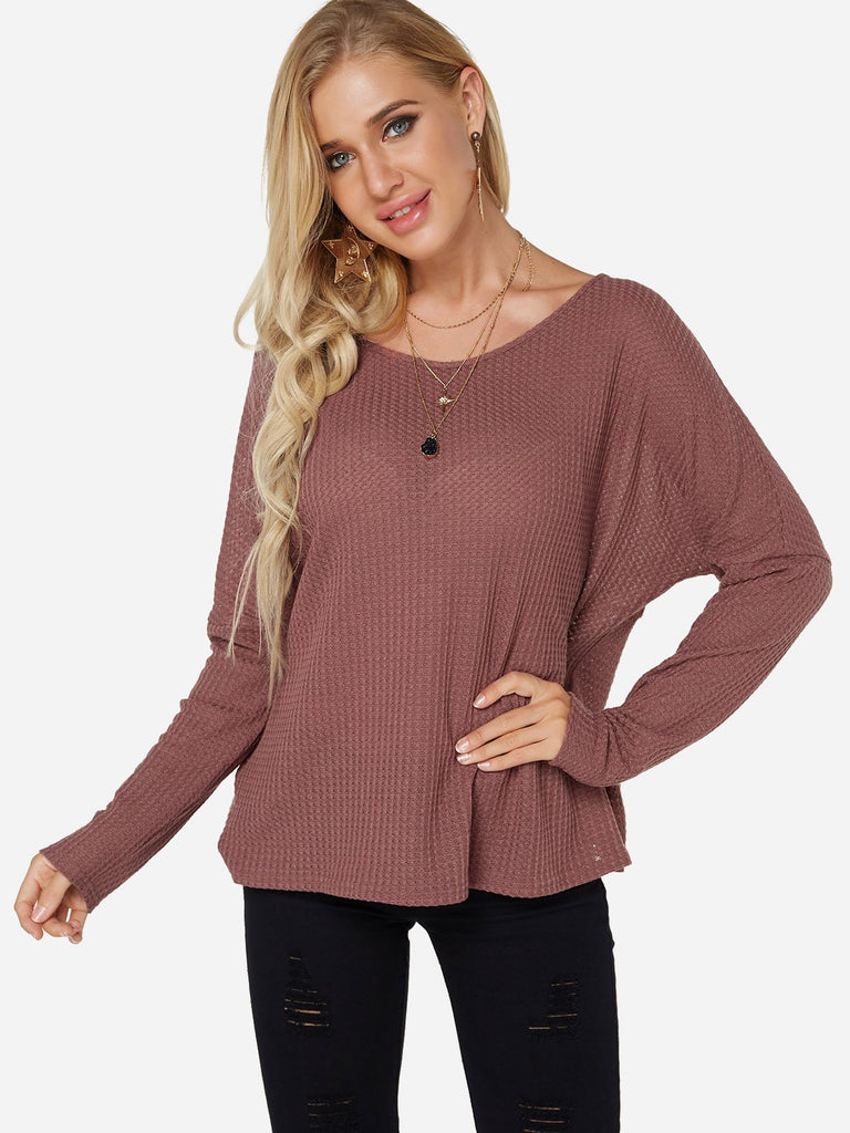 Ladies Rust T-Shirts