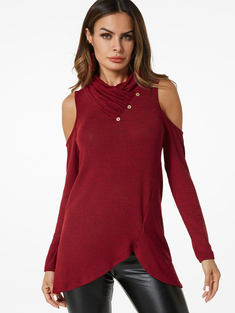 Ladies Long Sleeve T-Shirts