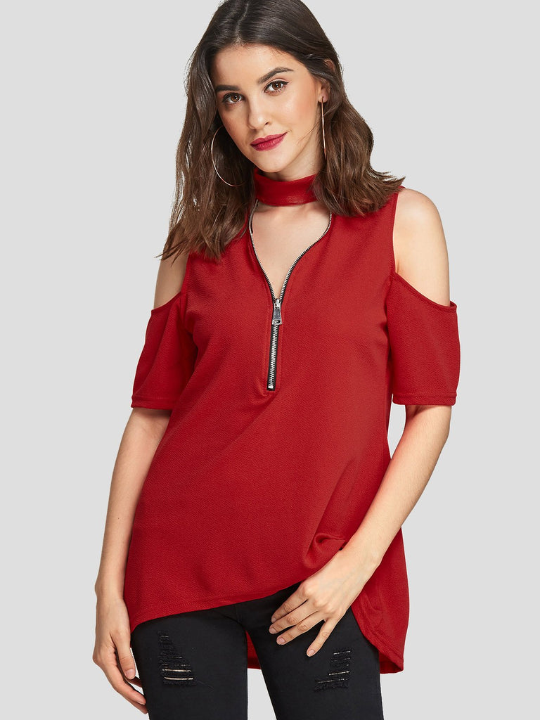 Ladies T Shirts With Sleeves