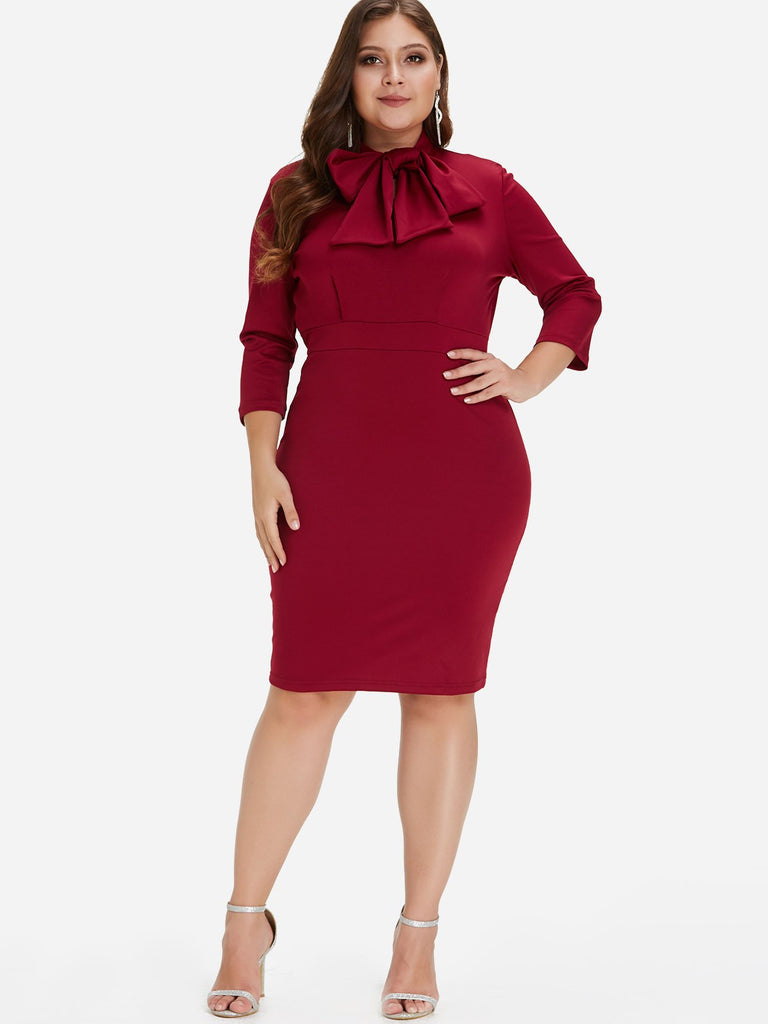 Plus Size Prom Dresses One Shoulder