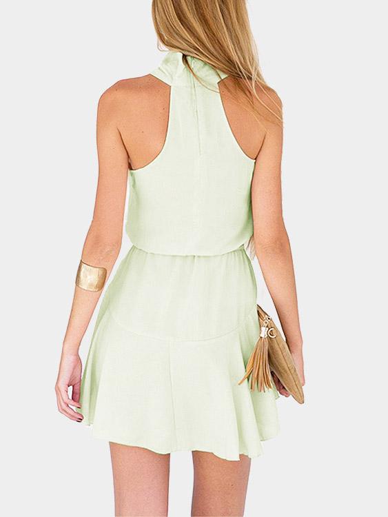 Womens Sleeveless Dresses