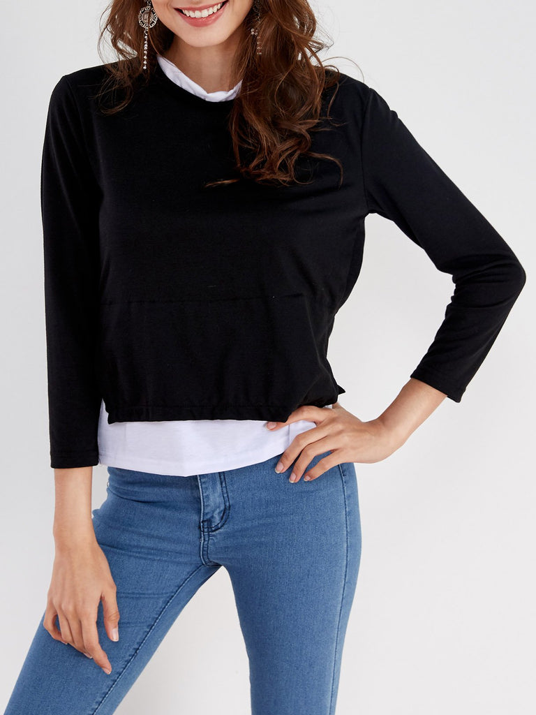 Ladies Long Sleeve T-Shirts
