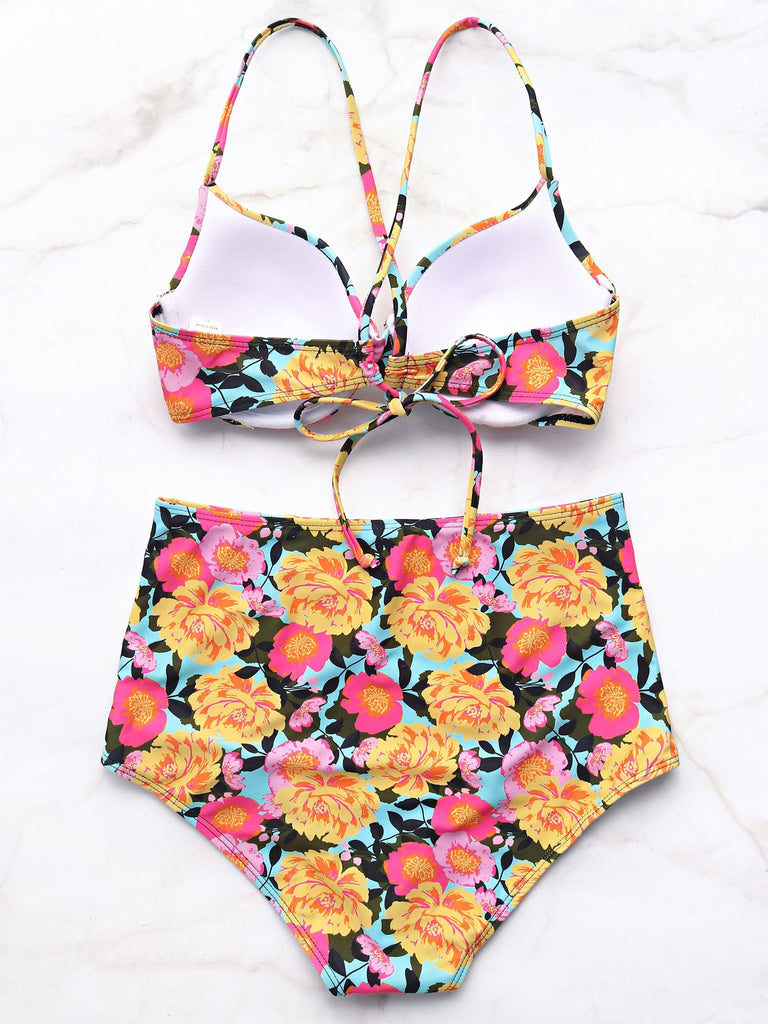 Womens Multi Bikinis