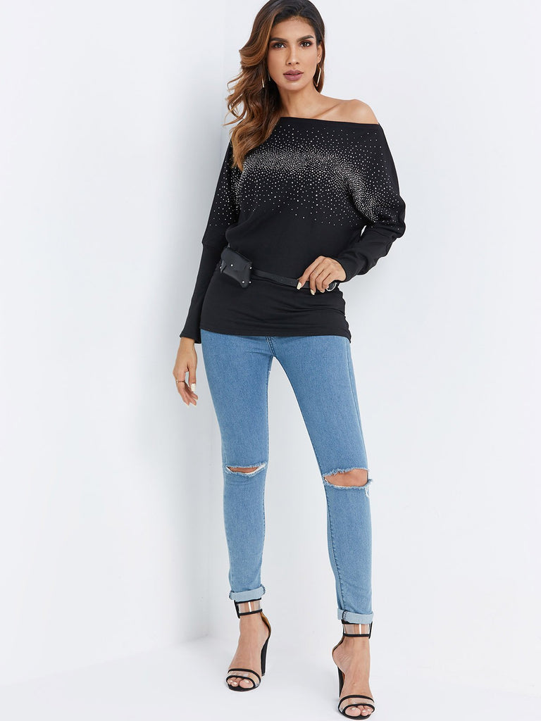 Ladies Top N Jeans