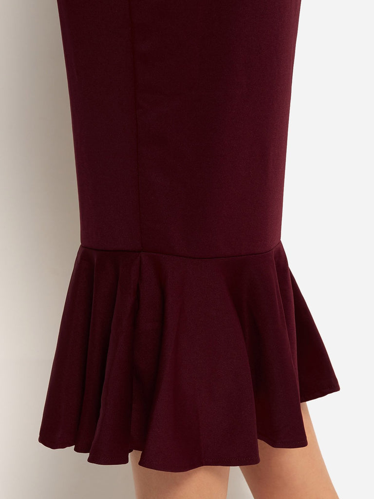Womens Long Sleeve Dresses