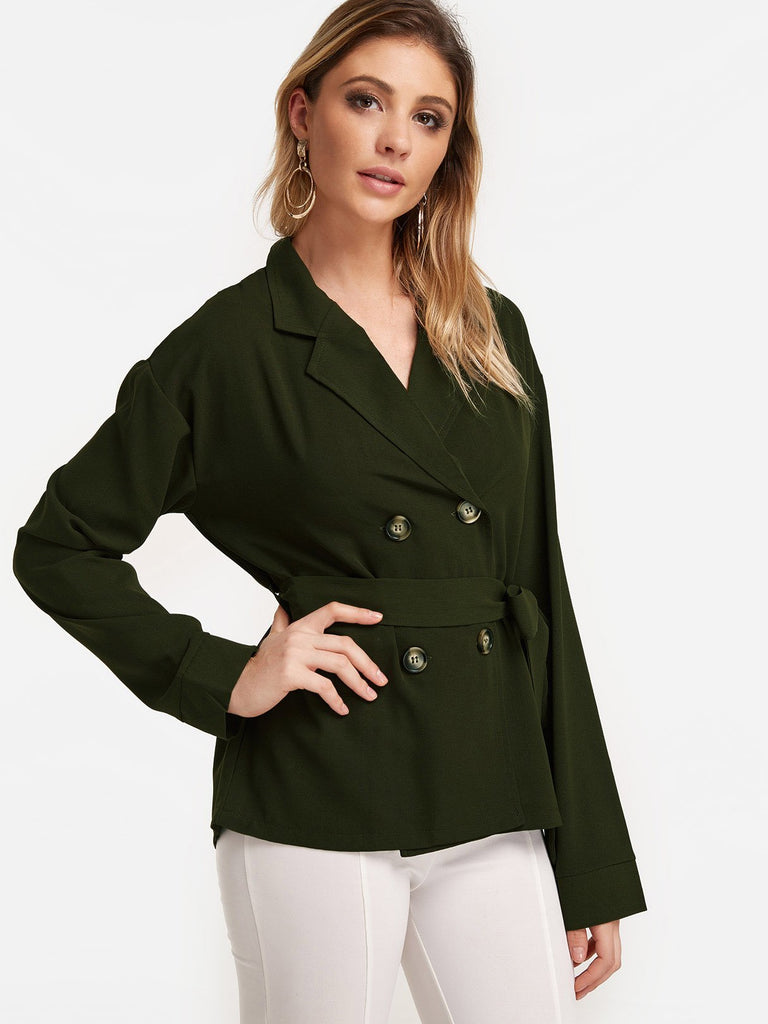 Ladies Long Sleeve T-Shirts