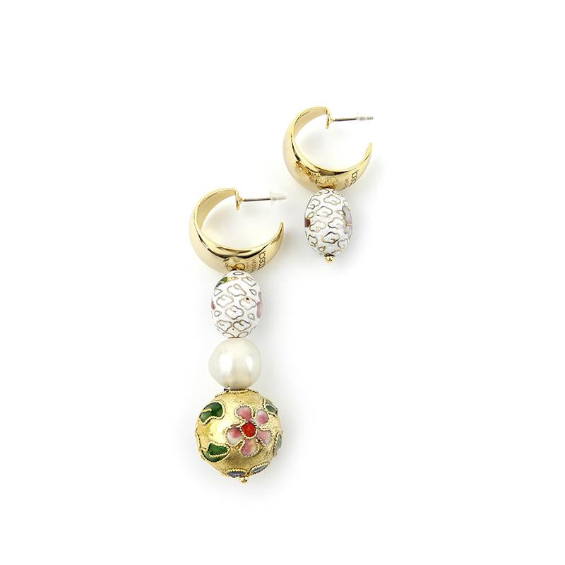 Holiday Statement Earrings