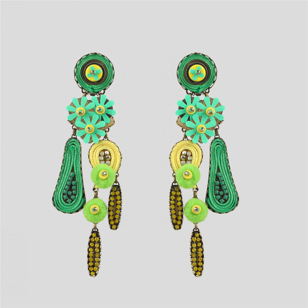 Acrylic Earrings For Sensitive Ears