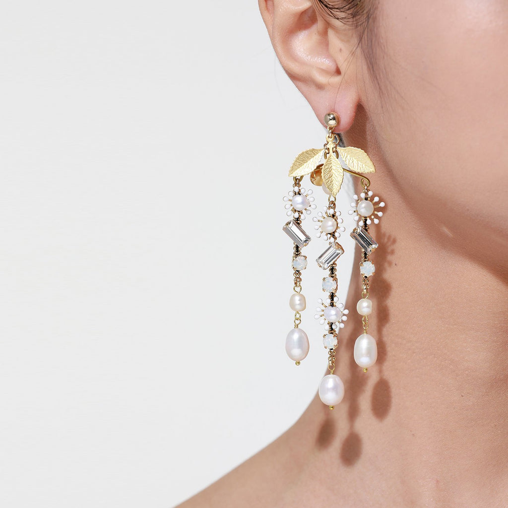 Chandeliers Earrings