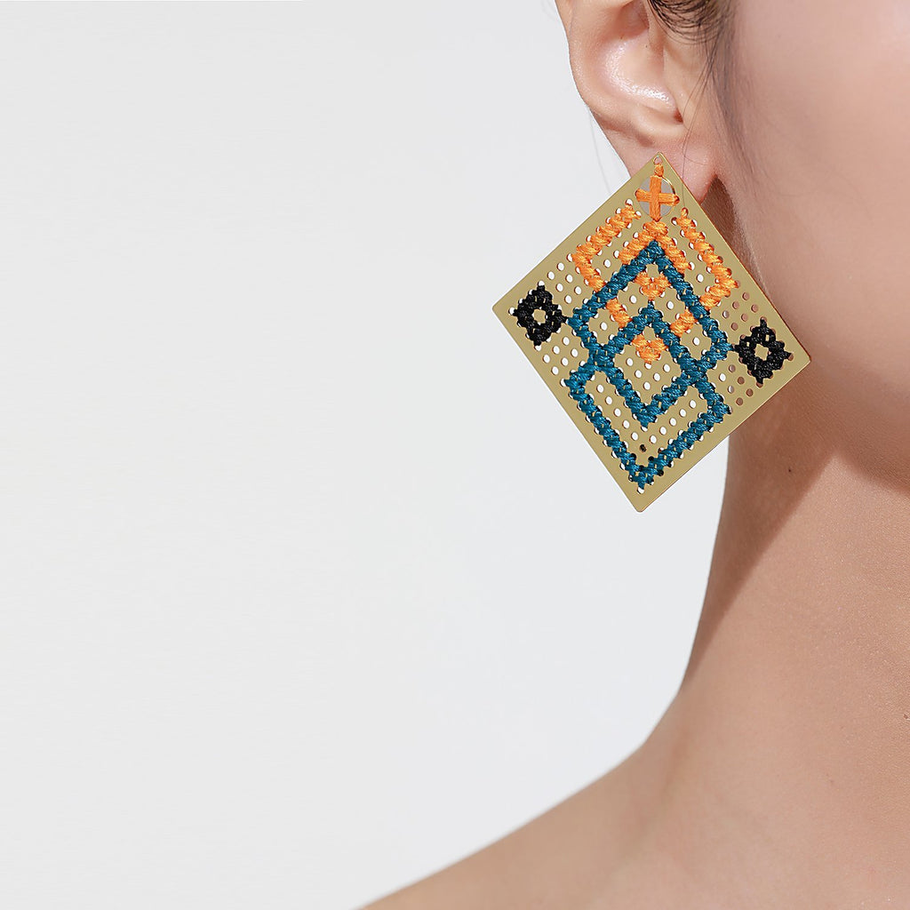 Women's Statement Earrings