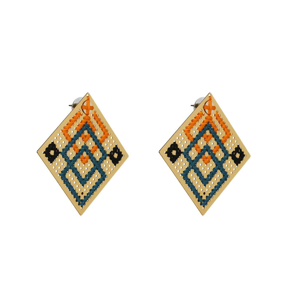 Fashion Statement Earrings