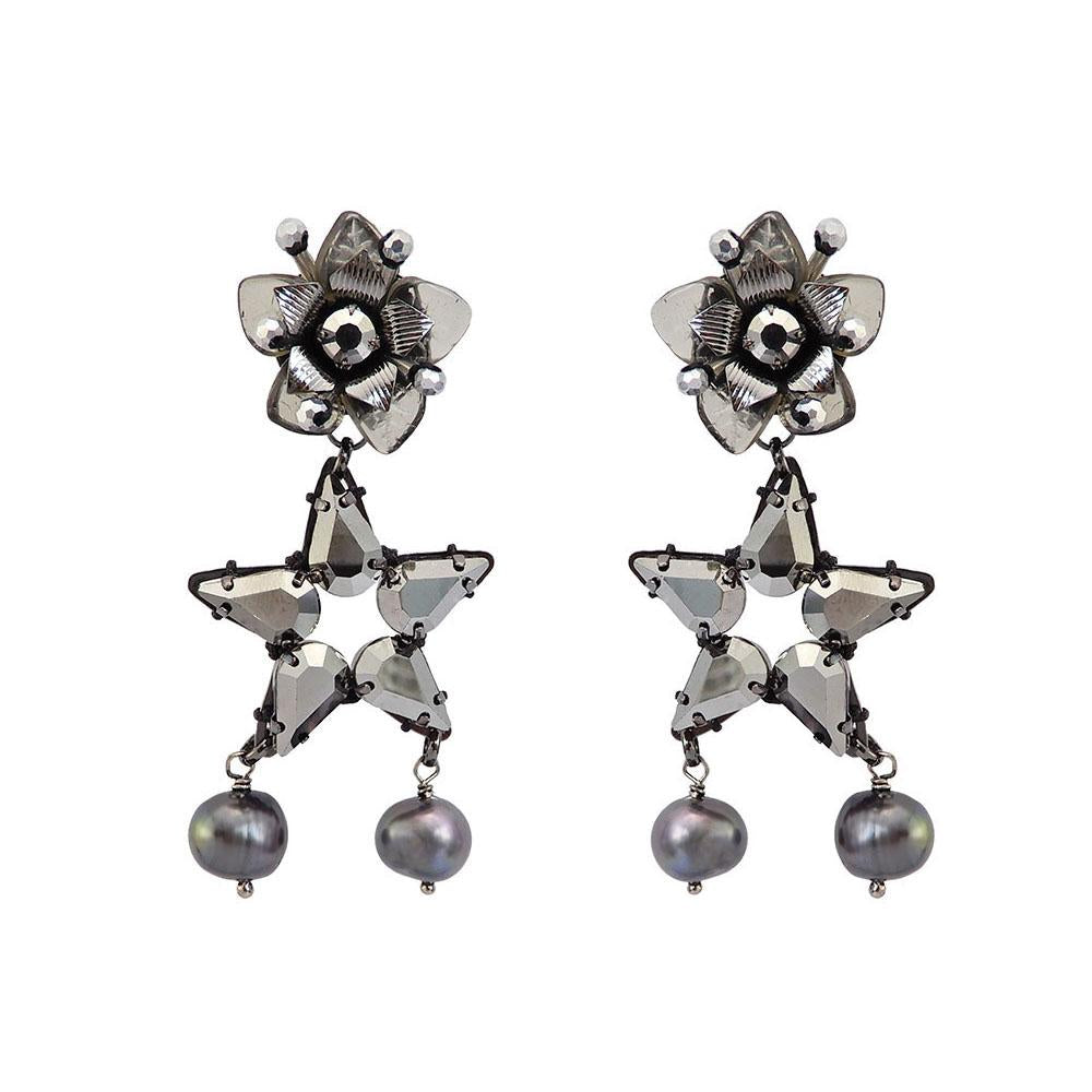 Handmade Gemstone Earrings