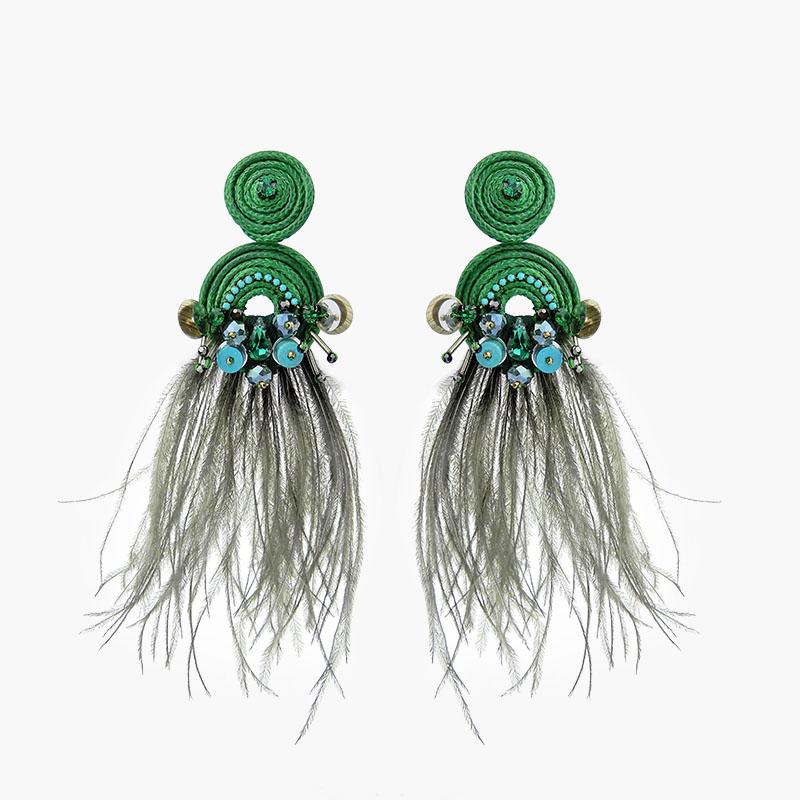 New Handmade Earrings