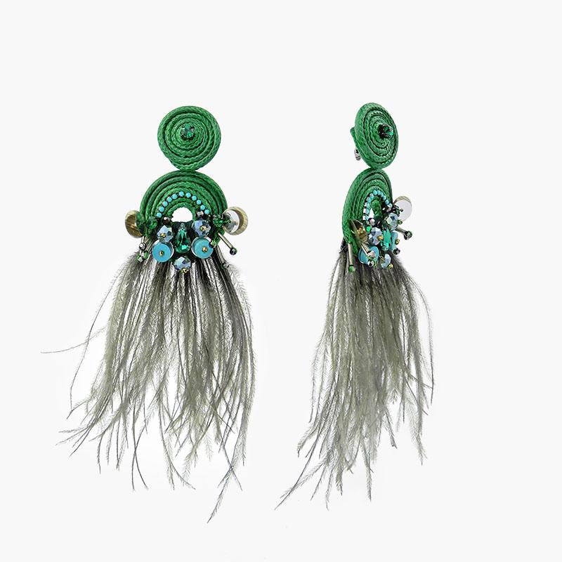 Creative Handmade Earrings
