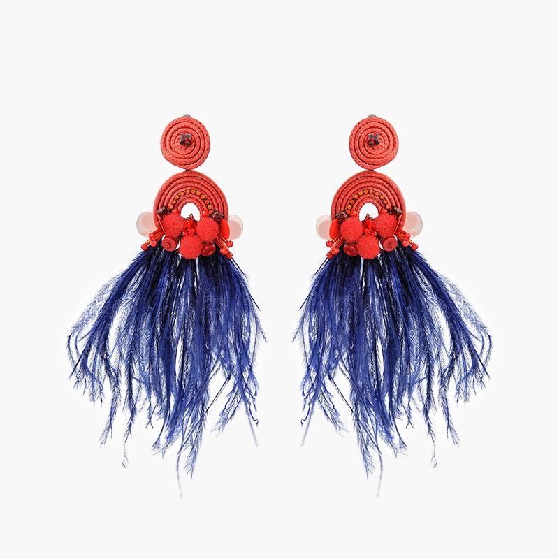 Handmade Bridal Earrings