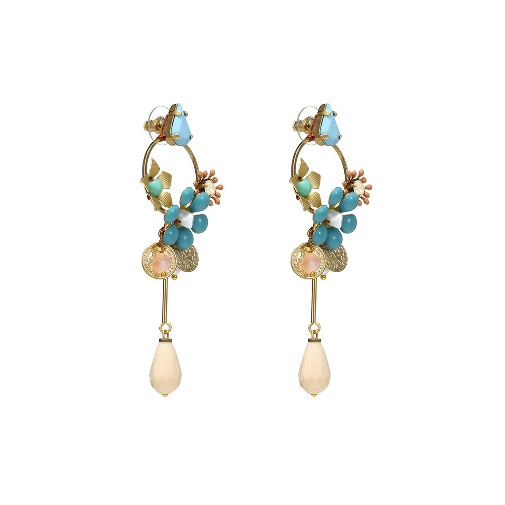 Handmade Statement Earrings